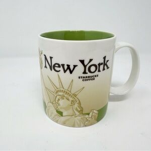 Starbucks New York Collectible Mug